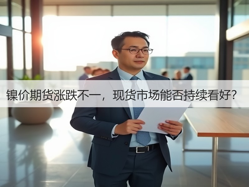 镍价期货涨跌不一，现货市场能否持续看好？