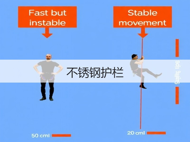 不锈钢护栏