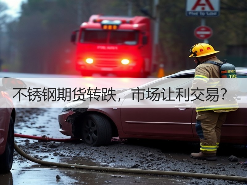 不锈钢期货转跌，市场让利交易？