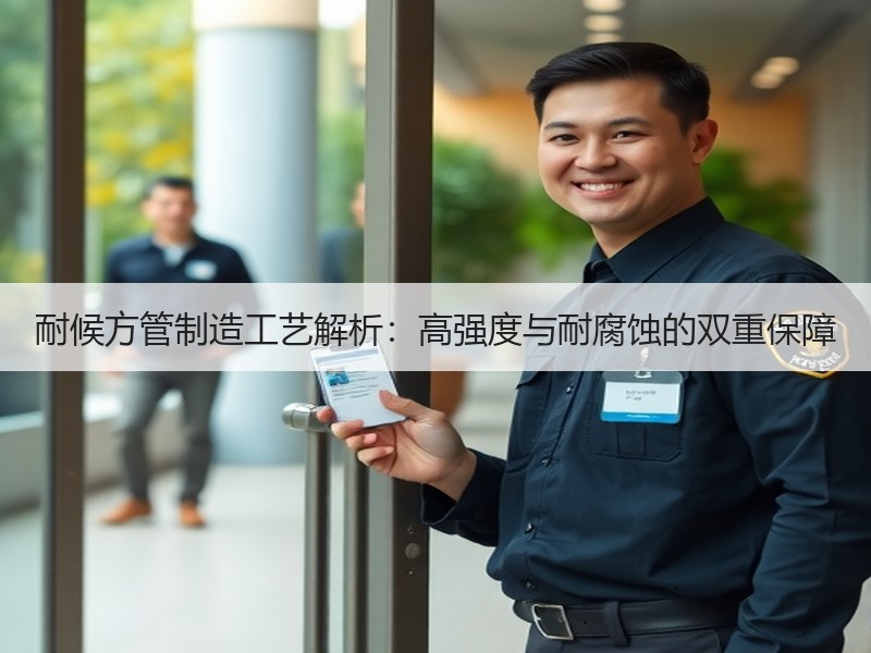 耐候方管制造工艺解析：高强度与耐腐蚀的双重保障