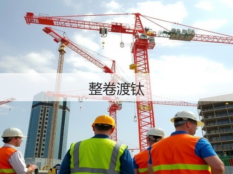 整卷渡钛