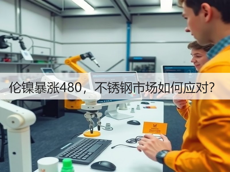 伦镍暴涨480，不锈钢市场如何应对？