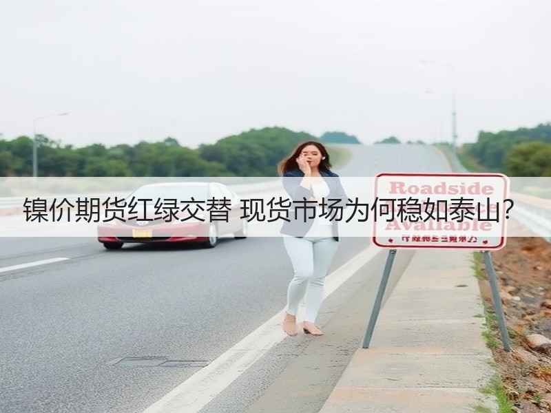 镍价期货红绿交替 现货市场为何稳如泰山？