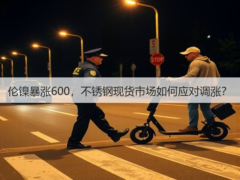 伦镍暴涨600，不锈钢现货市场如何应对调涨？