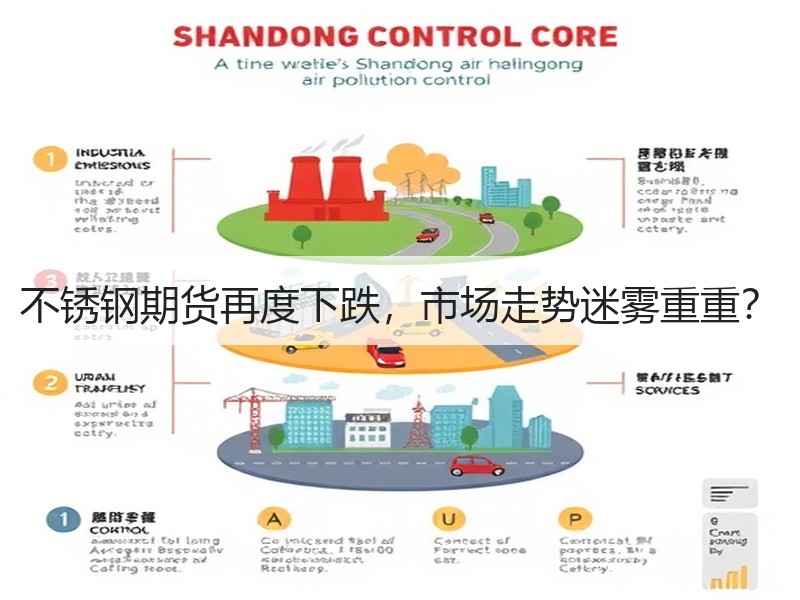 不锈钢期货再度下跌，市场走势迷雾重重？