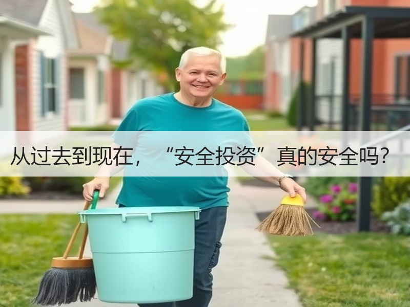 从过去到现在，“安全投资”真的安全吗？