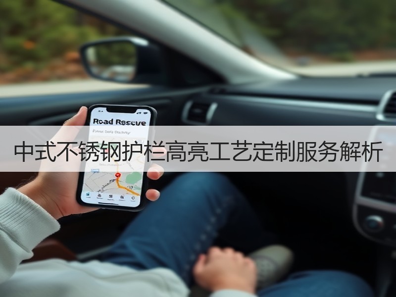 中式不锈钢护栏高亮工艺定制服务解析