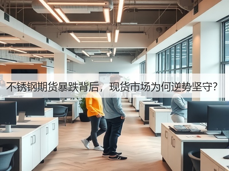 不锈钢期货暴跌背后，现货市场为何逆势坚守？