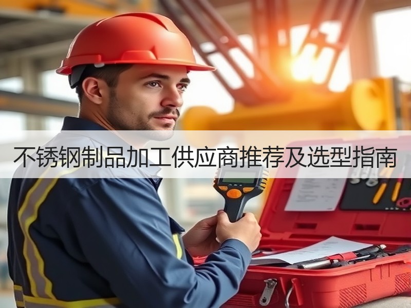 不锈钢制品加工供应商推荐及选型指南