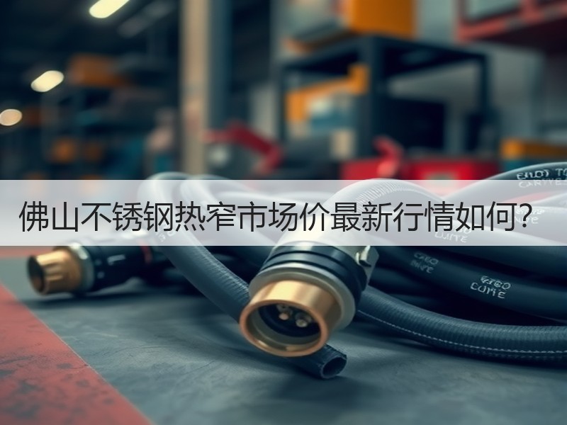 佛山不锈钢热窄市场价最新行情如何？