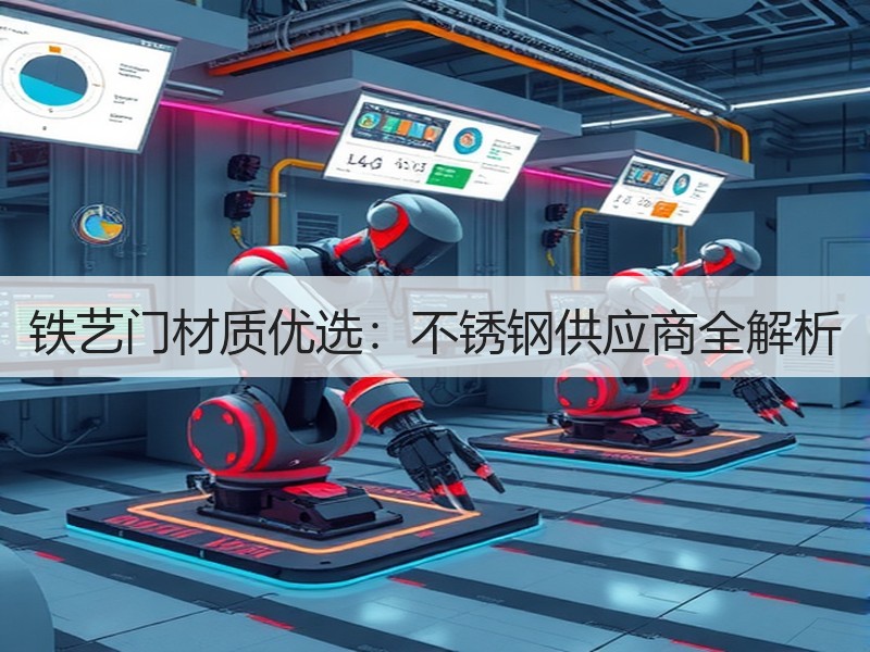 铁艺门材质优选：不锈钢供应商全解析