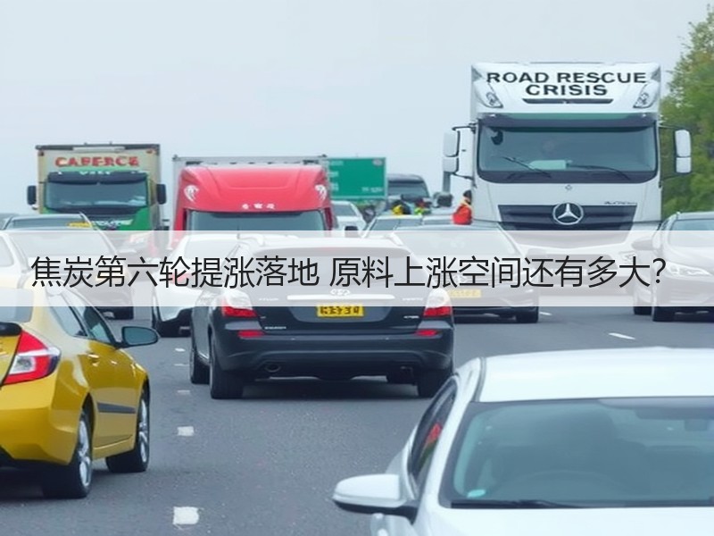 焦炭第六轮提涨落地 原料上涨空间还有多大？