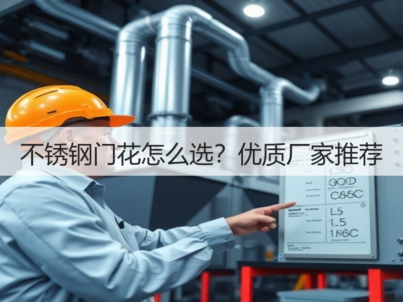 不锈钢门花怎么选？优质厂家推荐