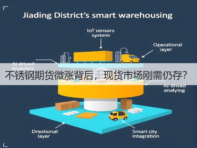 不锈钢期货微涨背后，现货市场刚需仍存？