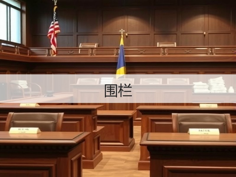 围栏