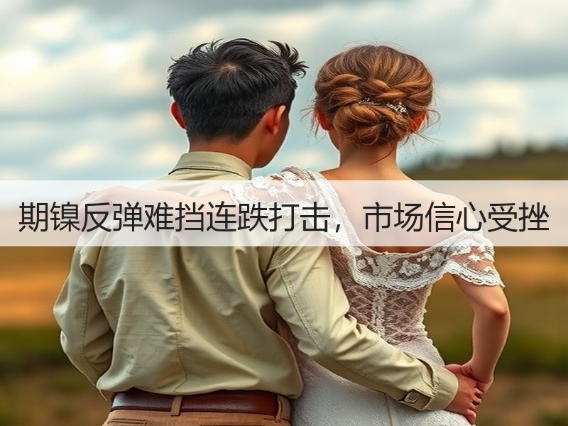 期镍反弹难挡连跌打击，市场信心受挫