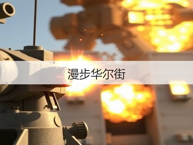 漫步华尔街