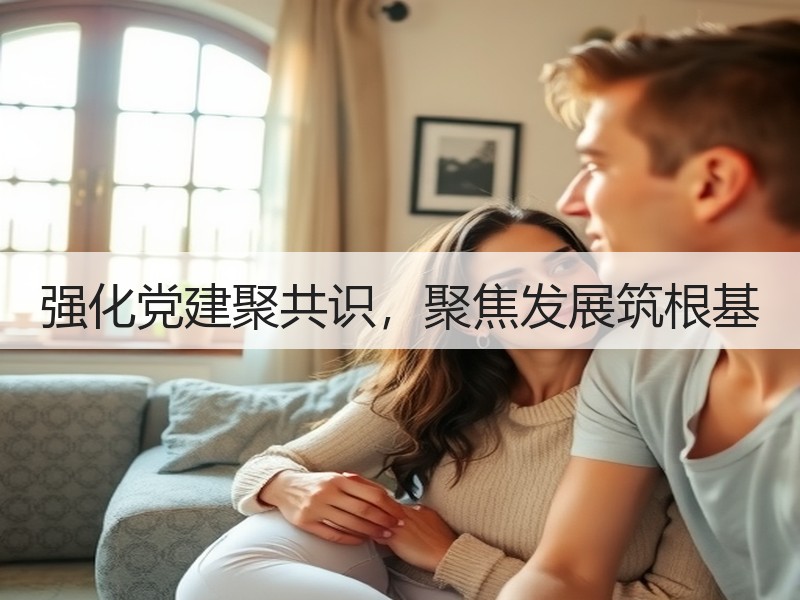 强化党建聚共识，聚焦发展筑根基