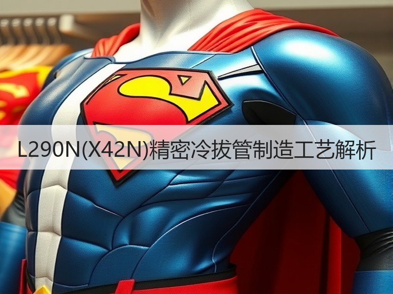L290N(X42N)精密冷拔管制造工艺解析