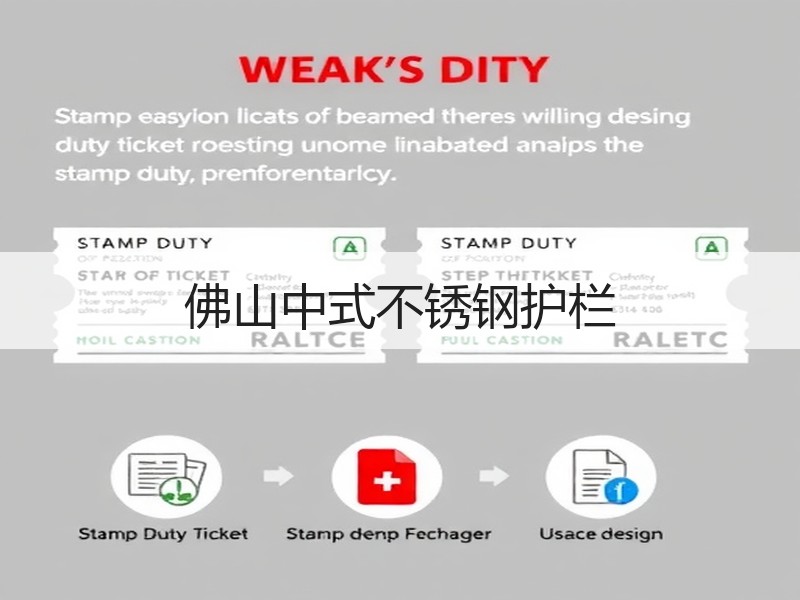 佛山中式不锈钢护栏