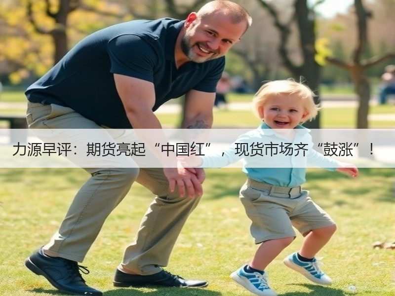 力源早评：期货亮起“中国红”，现货市场齐“鼓涨”！