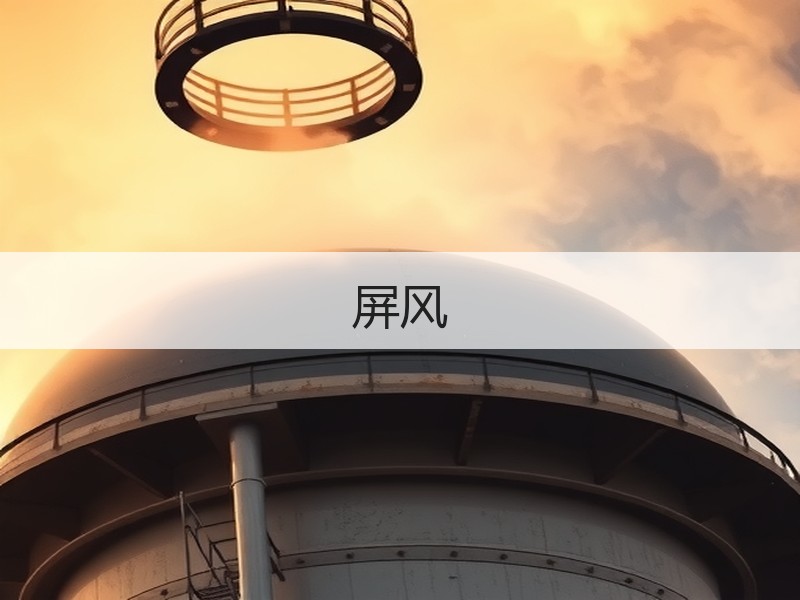屏风