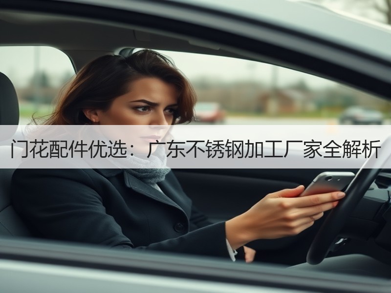门花配件优选：广东不锈钢加工厂家全解析