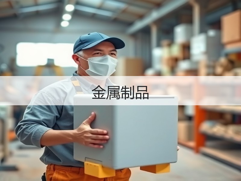 金属制品