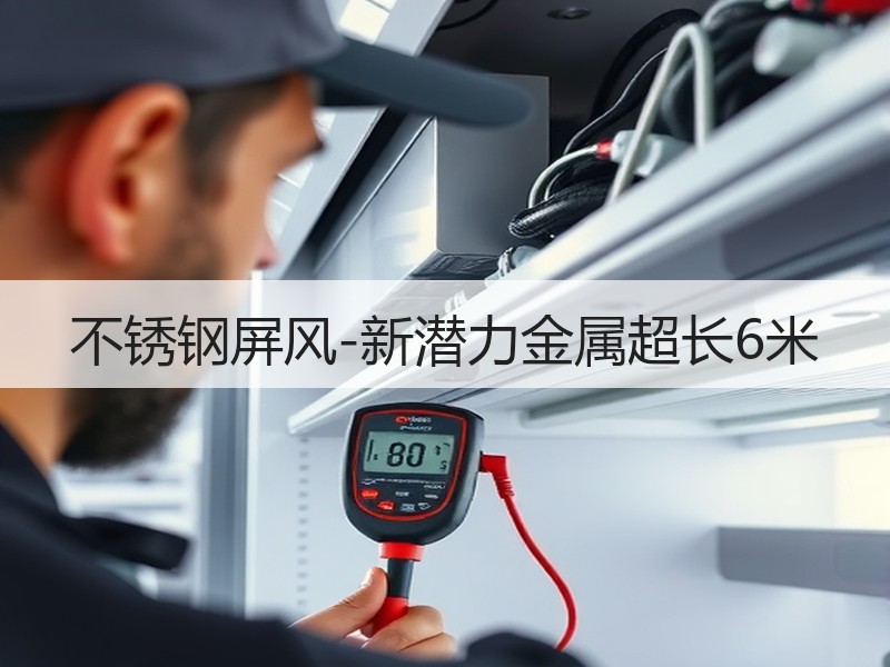 不锈钢屏风-新潜力金属超长6米