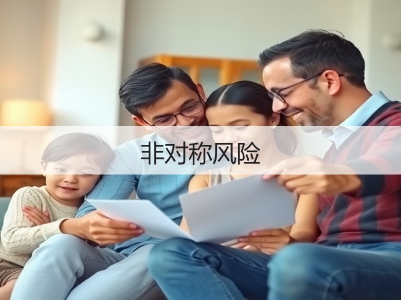 非对称风险