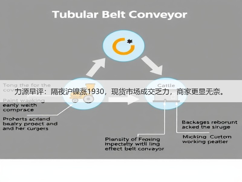 力源早评：隔夜沪镍涨1930，现货市场成交乏力，商家更显无奈。