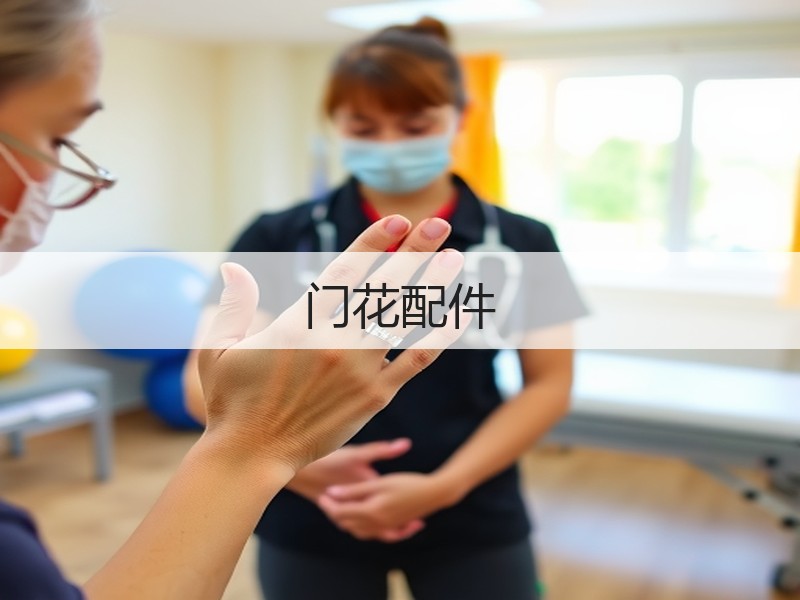 门花配件