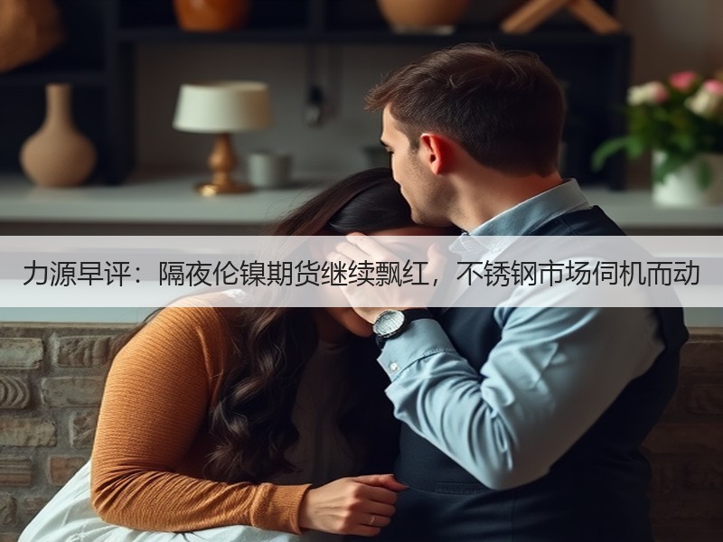 力源早评：隔夜伦镍期货继续飘红，不锈钢市场伺机而动