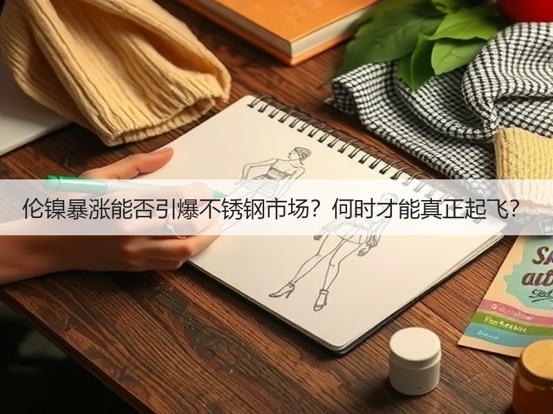伦镍暴涨能否引爆不锈钢市场？何时才能真正起飞？