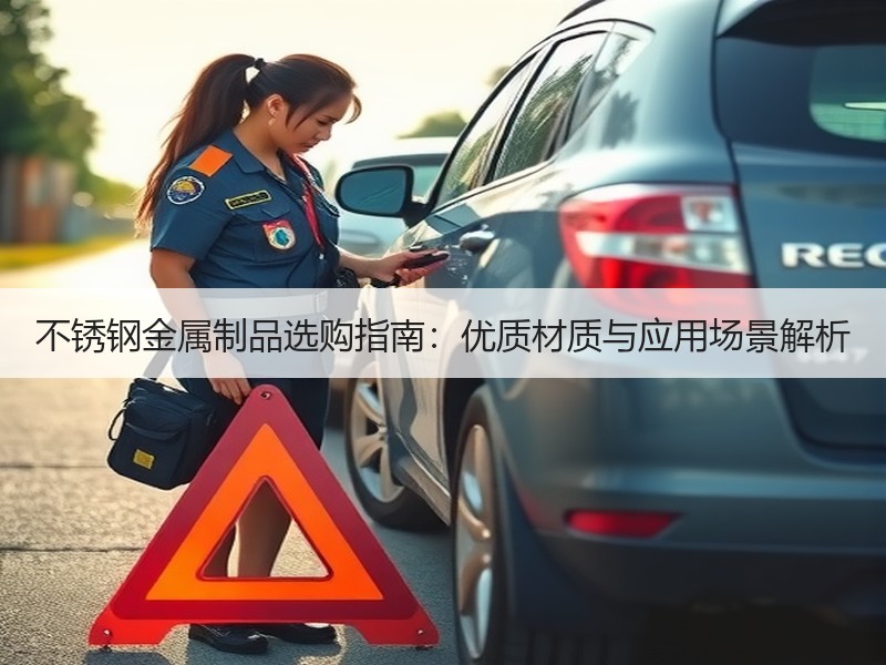 不锈钢金属制品选购指南：优质材质与应用场景解析