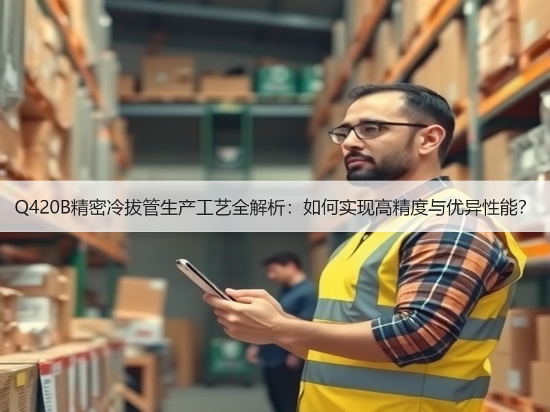 Q420B精密冷拔管生产工艺全解析：如何实现高精度与优异性能？