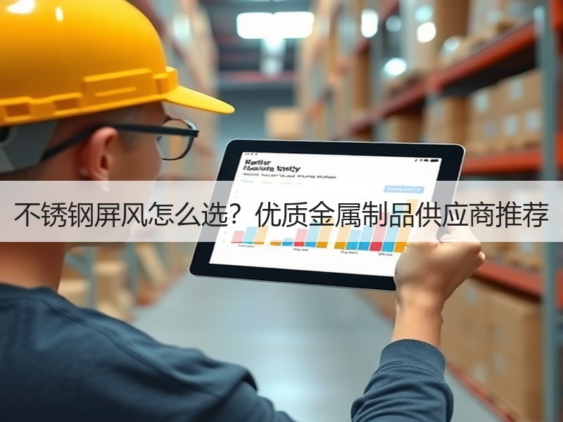 不锈钢屏风怎么选？优质金属制品供应商推荐