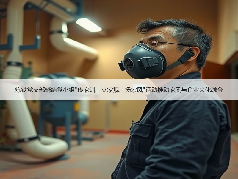 炼铁党支部烧结党小组