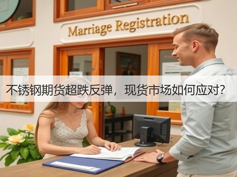 不锈钢期货超跌反弹，现货市场如何应对？