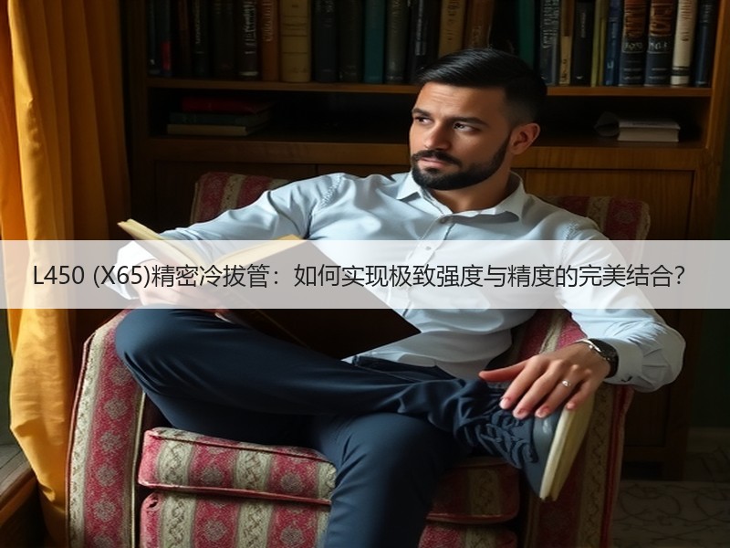 L450 (X65)精密冷拔管：如何实现极致强度与精度的完美结合？