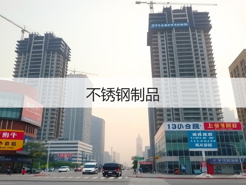 不锈钢制品