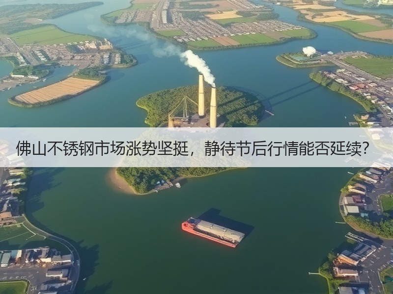 佛山不锈钢市场涨势坚挺，静待节后行情能否延续？