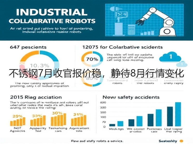 不锈钢7月收官报价稳，静待8月行情变化