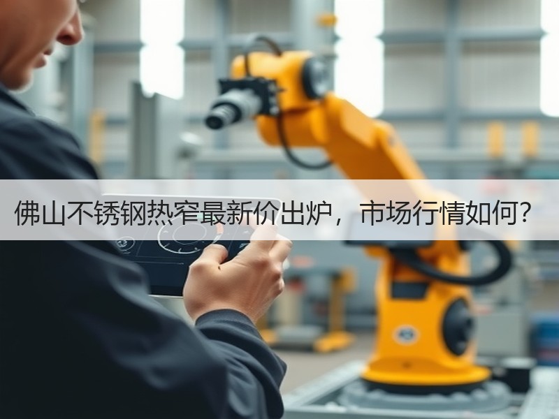 佛山不锈钢热窄最新价出炉，市场行情如何？