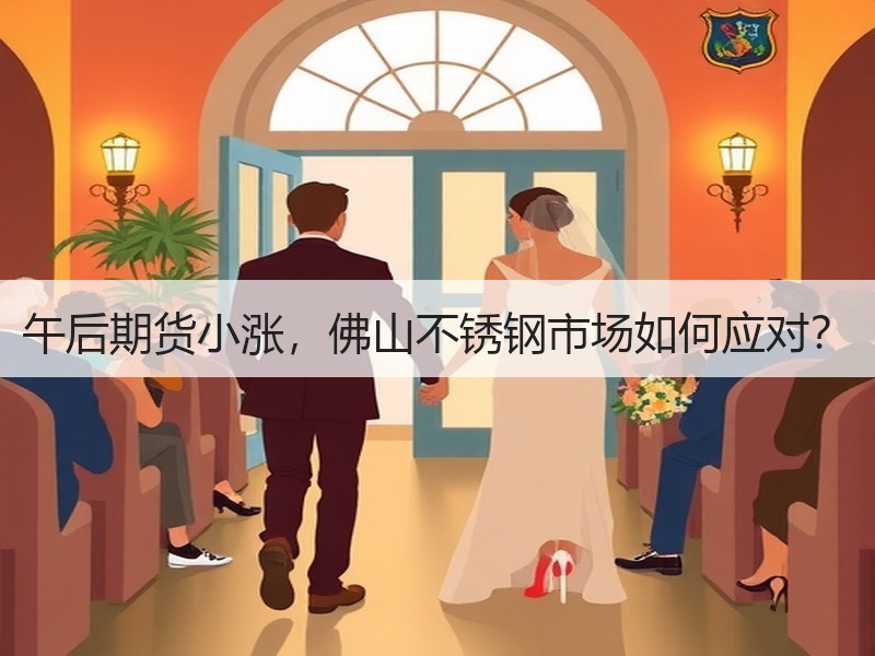 午后期货小涨，佛山不锈钢市场如何应对？
