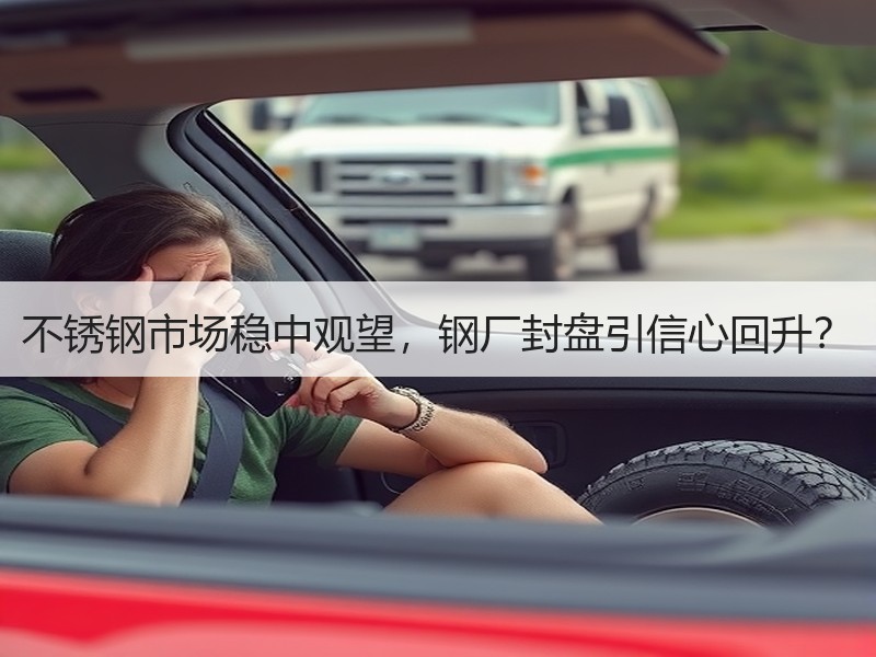 不锈钢市场稳中观望，钢厂封盘引信心回升？