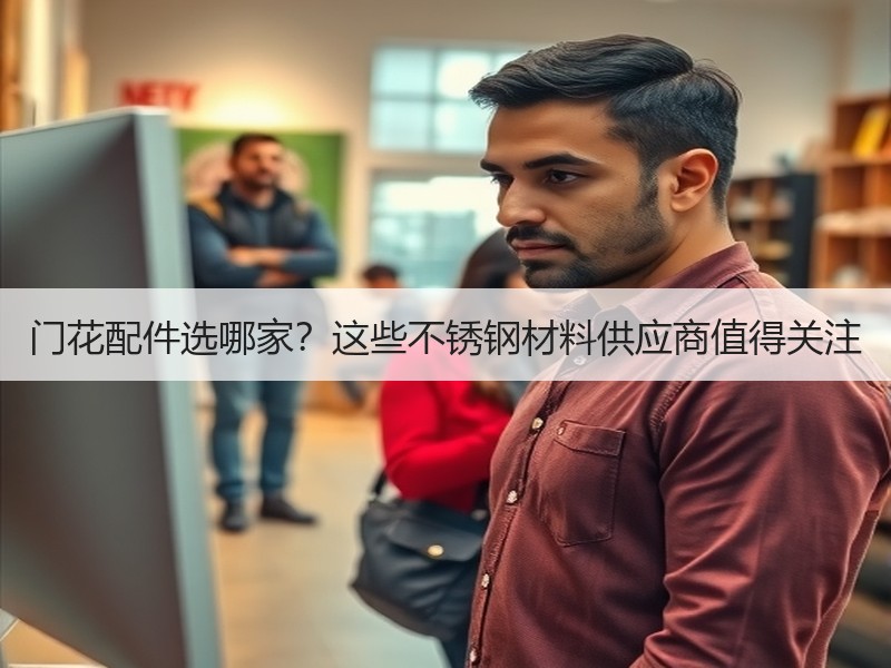 门花配件选哪家？这些不锈钢材料供应商值得关注