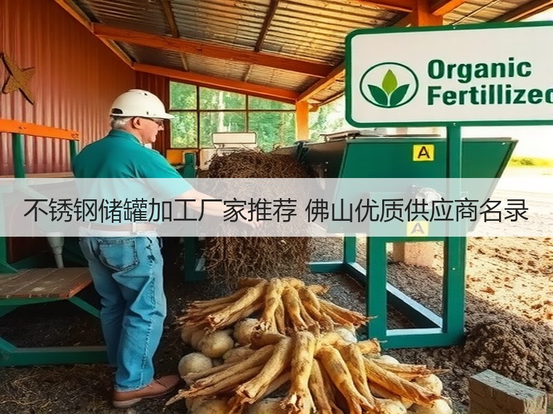 不锈钢储罐加工厂家推荐 佛山优质供应商名录