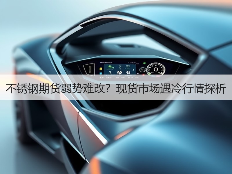 不锈钢期货弱势难改？现货市场遇冷行情探析