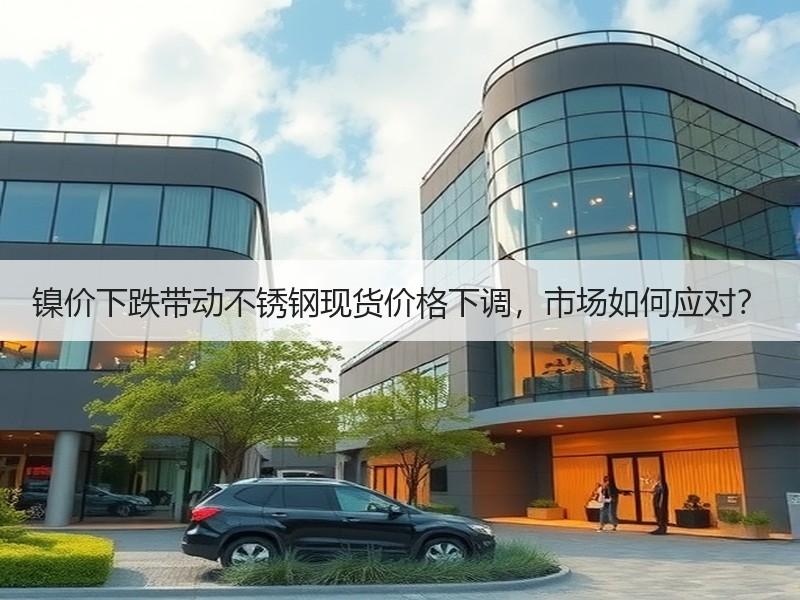 镍价下跌带动不锈钢现货价格下调，市场如何应对？